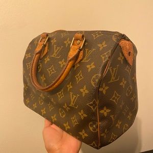LOUIS VUITTON SPEEDY 25 1994